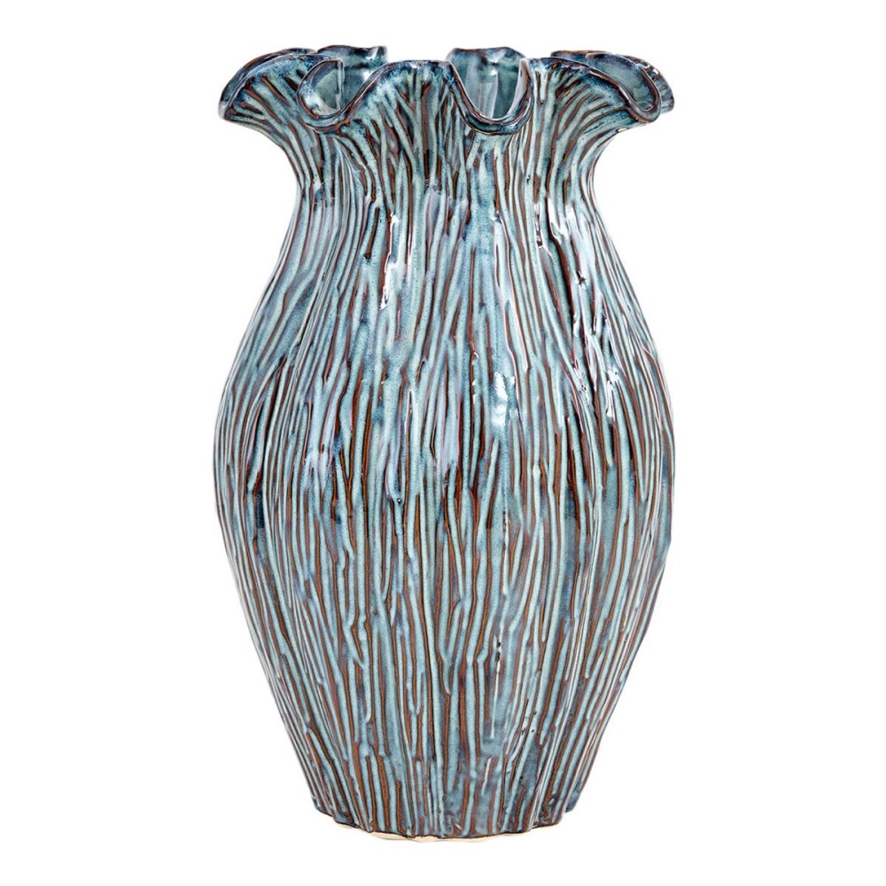 VASO CERAMICA CM.23,5x23,5x43